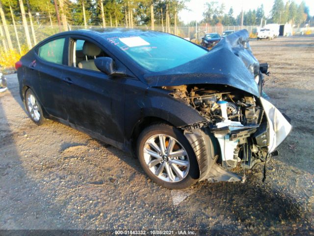 HYUNDAI ELANTRA 2016 5npdh4ae7gh658309