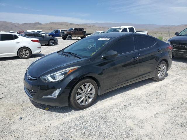 HYUNDAI ELANTRA SE 2016 5npdh4ae7gh659069