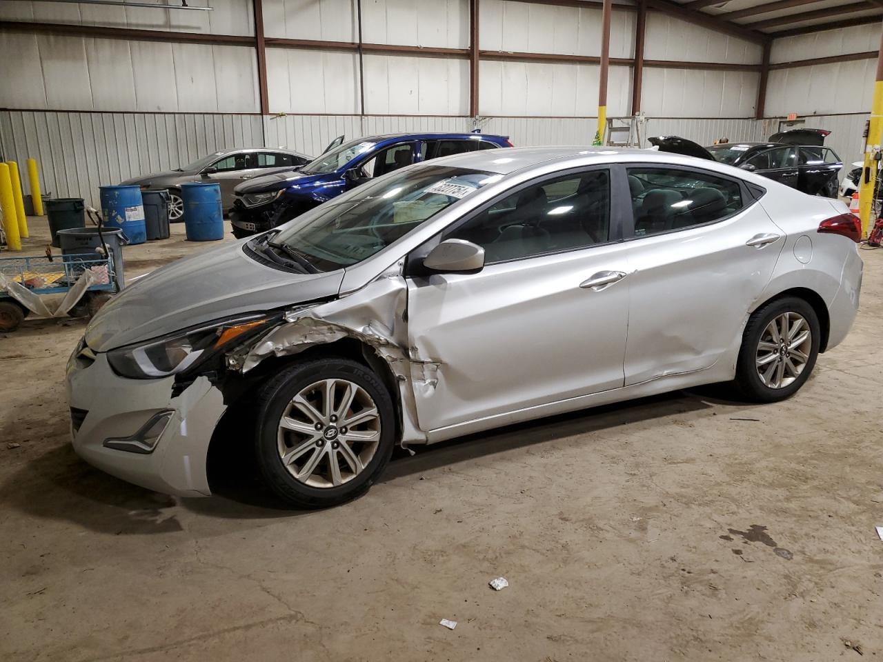 HYUNDAI ELANTRA 2016 5npdh4ae7gh659380