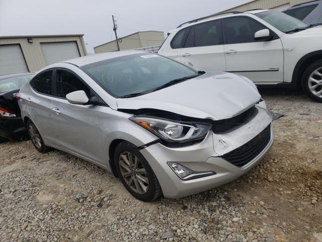 HYUNDAI ELANTRA SE 2016 5npdh4ae7gh662134