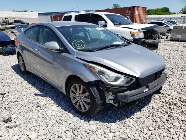 HYUNDAI ELANTRA SE 2016 5npdh4ae7gh662408