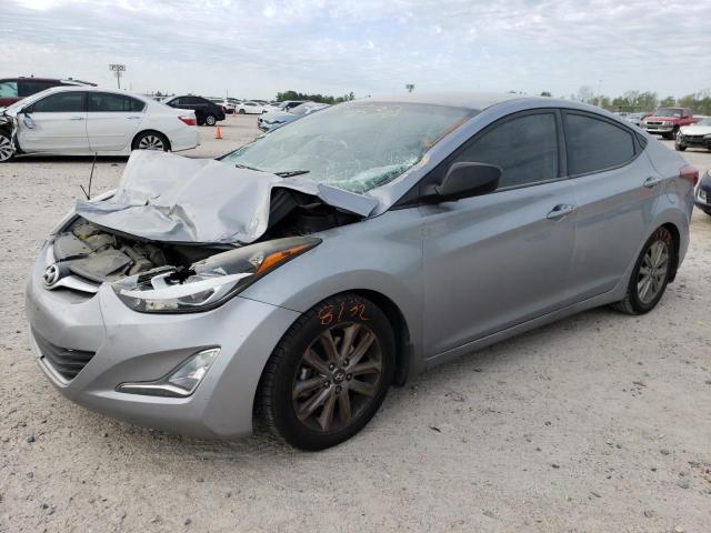 HYUNDAI ELANTRA SE 2016 5npdh4ae7gh662442