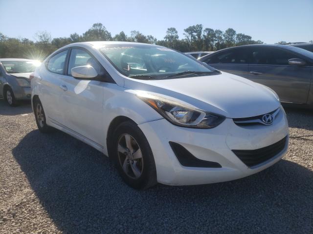 HYUNDAI ELANTRA SE 2016 5npdh4ae7gh663316