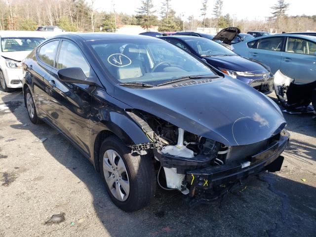 HYUNDAI ELANTRA SE 2016 5npdh4ae7gh667284