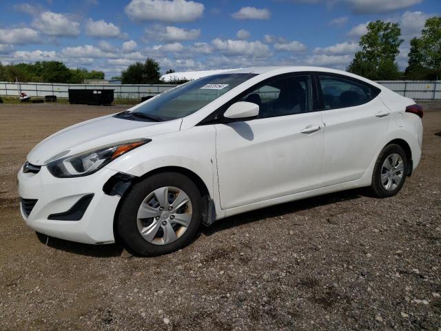 HYUNDAI ELANTRA SE 2016 5npdh4ae7gh668239