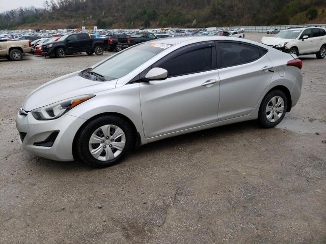 HYUNDAI ELANTRA SE 2016 5npdh4ae7gh668743