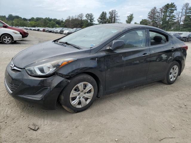 HYUNDAI ELANTRA SE 2016 5npdh4ae7gh669519