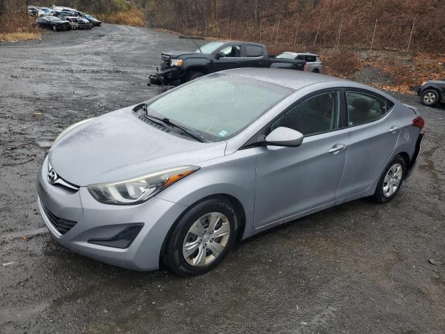 HYUNDAI ELANTRA SE 2016 5npdh4ae7gh669780