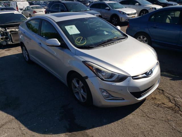 HYUNDAI ELANTRA SE 2016 5npdh4ae7gh669956