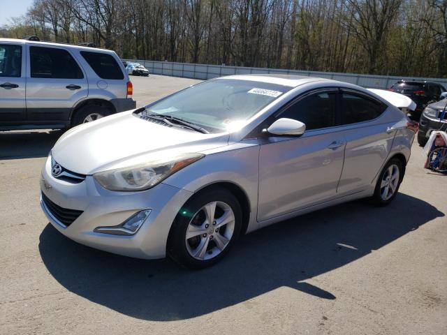 HYUNDAI ELANTRA SE 2016 5npdh4ae7gh670427