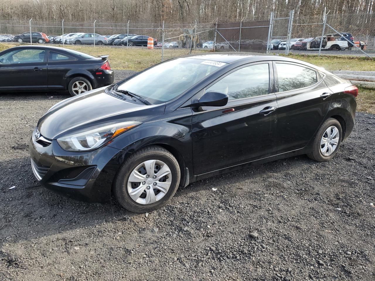 HYUNDAI ELANTRA 2016 5npdh4ae7gh670637