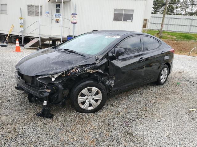 HYUNDAI ELANTRA 2016 5npdh4ae7gh671576