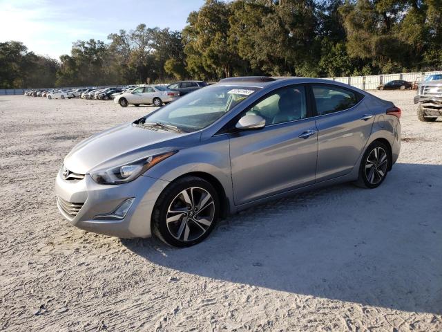 HYUNDAI ELANTRA SE 2016 5npdh4ae7gh674090