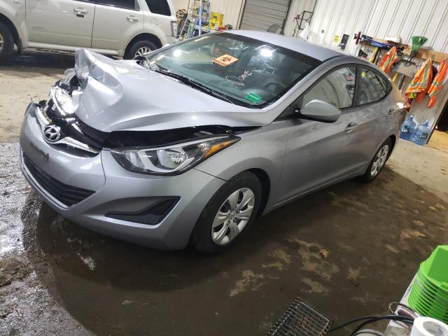 HYUNDAI ELANTRA SE 2016 5npdh4ae7gh674297