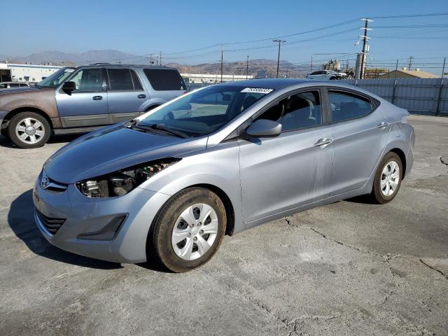 HYUNDAI ELANTRA 2016 5npdh4ae7gh674316