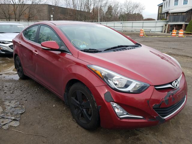 HYUNDAI ELANTRA SE 2016 5npdh4ae7gh677099