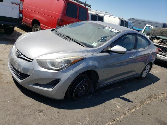 HYUNDAI ELANTRA SE 2016 5npdh4ae7gh678088