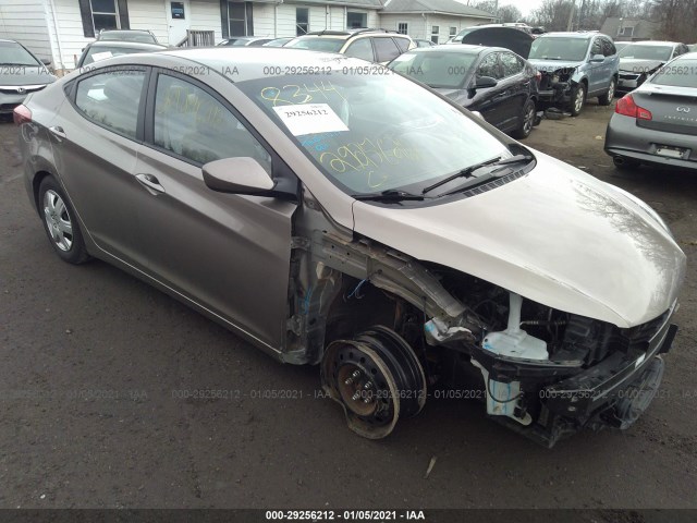 HYUNDAI ELANTRA 2016 5npdh4ae7gh678785