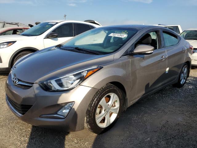 HYUNDAI ELANTRA SE 2016 5npdh4ae7gh679404