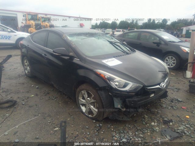 HYUNDAI ELANTRA 2016 5npdh4ae7gh679922