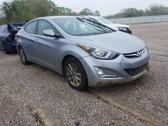 HYUNDAI ELANTRA SE 2016 5npdh4ae7gh680035