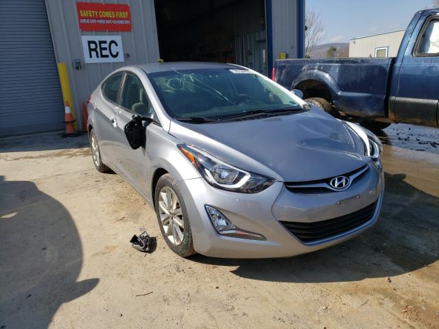 HYUNDAI ELANTRA SE 2016 5npdh4ae7gh680620