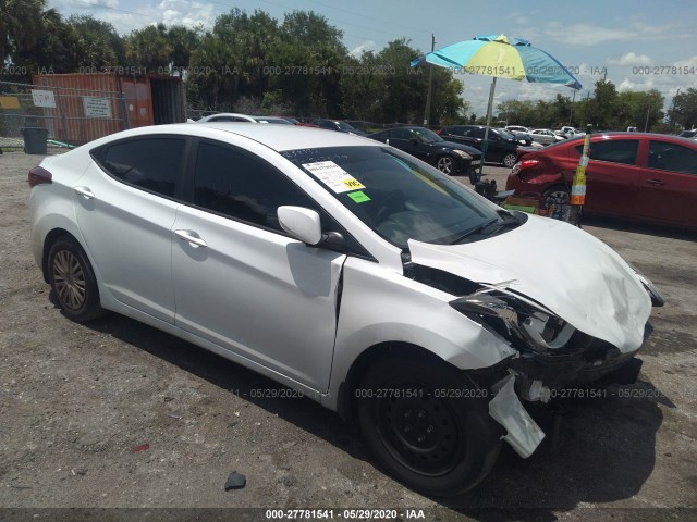 HYUNDAI ELANTRA 2016 5npdh4ae7gh680777