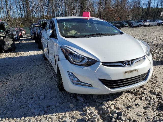 HYUNDAI ELANTRA SE 2016 5npdh4ae7gh680990