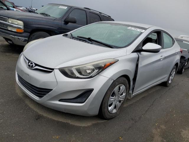 HYUNDAI ELANTRA 2016 5npdh4ae7gh681914