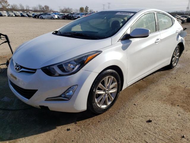 HYUNDAI ELANTRA 2016 5npdh4ae7gh682562