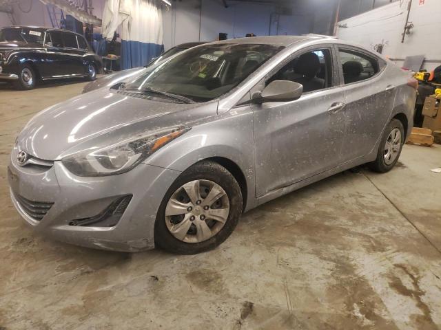 HYUNDAI ELANTRA SE 2016 5npdh4ae7gh682786