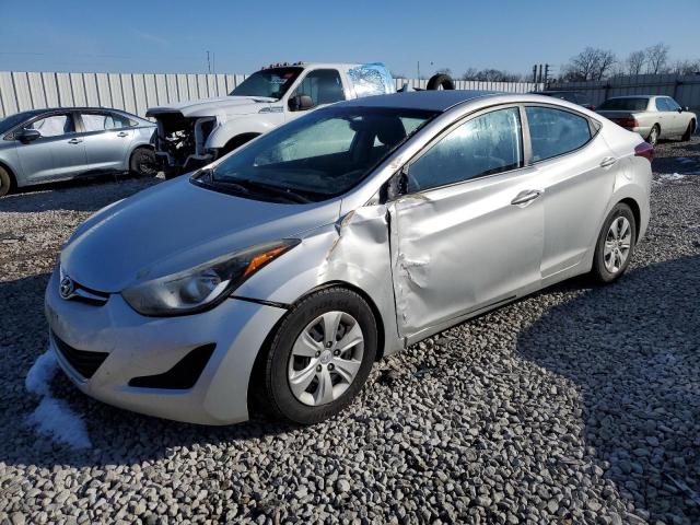 HYUNDAI ELANTRA 2016 5npdh4ae7gh684912