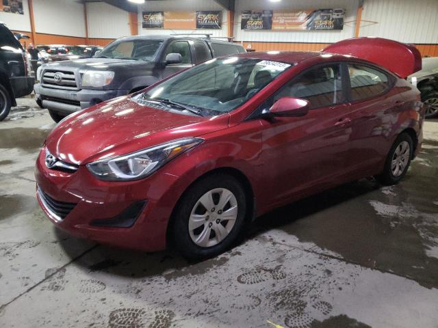 HYUNDAI ELANTRA SE 2016 5npdh4ae7gh685963