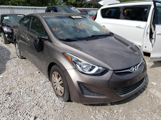 HYUNDAI ELANTRA SE 2016 5npdh4ae7gh686885