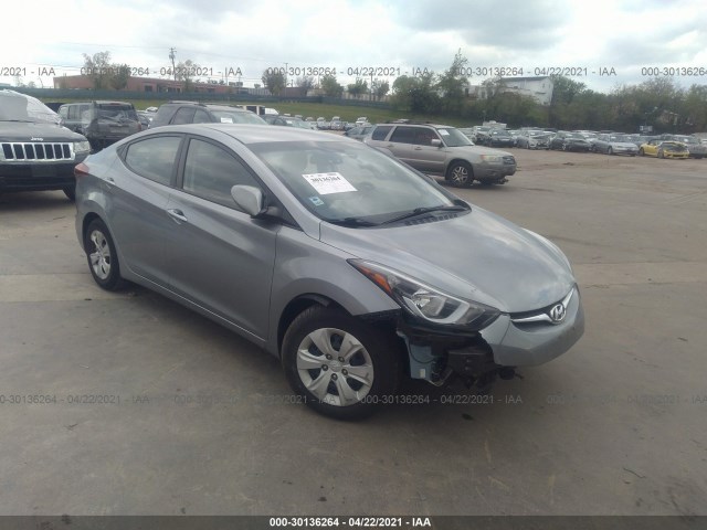 HYUNDAI ELANTRA 2016 5npdh4ae7gh688359