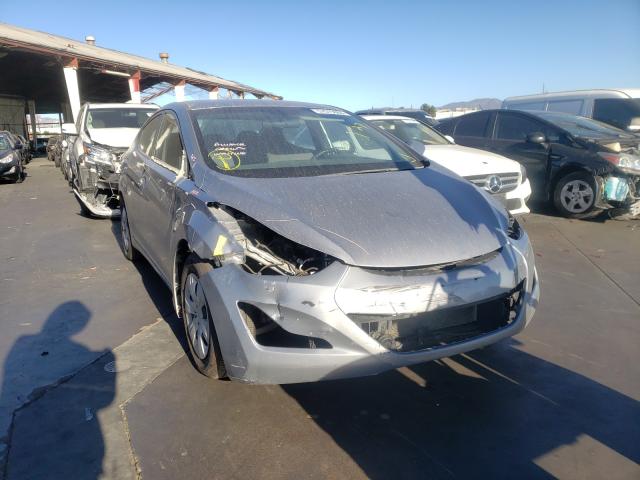 HYUNDAI ELANTRA SE 2016 5npdh4ae7gh691410