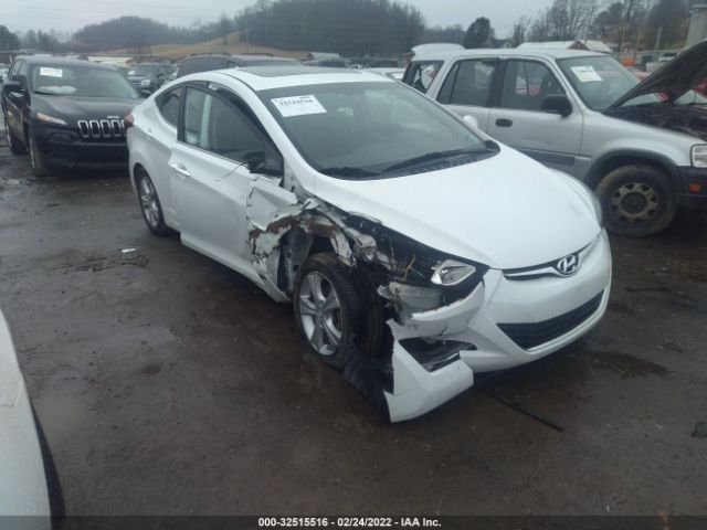 HYUNDAI ELANTRA 2016 5npdh4ae7gh691892