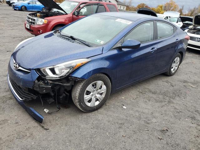 HYUNDAI ELANTRA 2016 5npdh4ae7gh692430