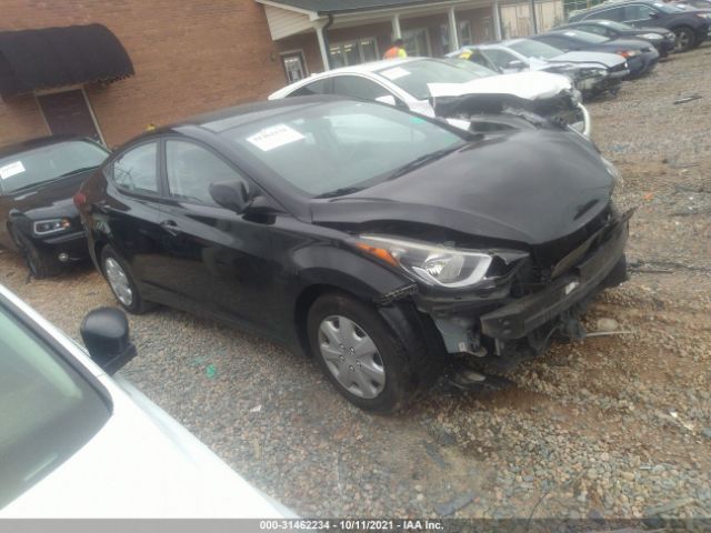 HYUNDAI ELANTRA 2016 5npdh4ae7gh692492