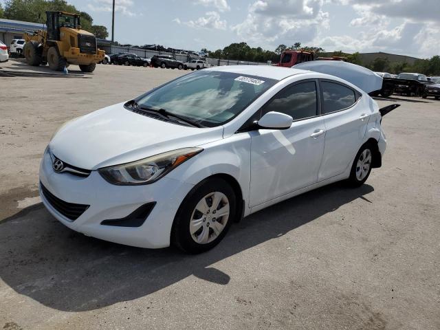 HYUNDAI ELANTRA SE 2016 5npdh4ae7gh693643