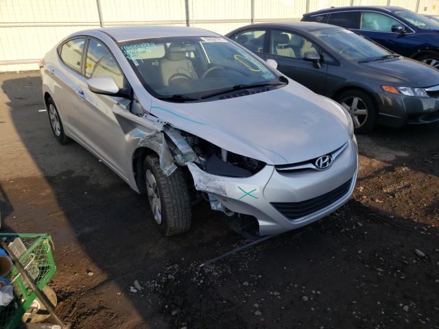 HYUNDAI ELANTRA SE 2016 5npdh4ae7gh693710