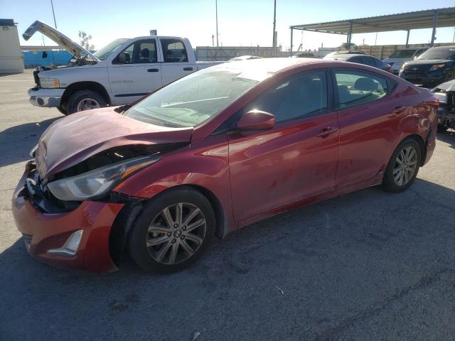 HYUNDAI ELANTRA 2016 5npdh4ae7gh695523