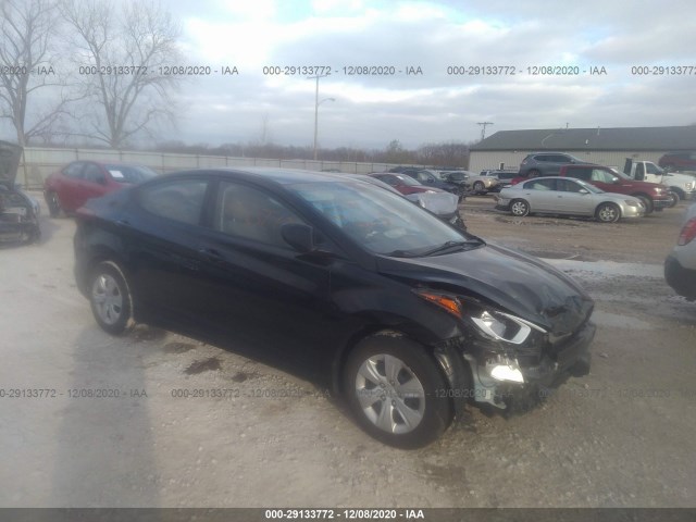 HYUNDAI ELANTRA 2016 5npdh4ae7gh697840