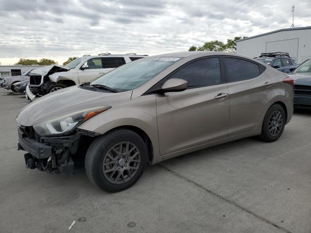 HYUNDAI ELANTRA SE 2016 5npdh4ae7gh698339