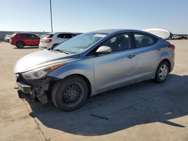 HYUNDAI ELANTRA 2016 5npdh4ae7gh698437