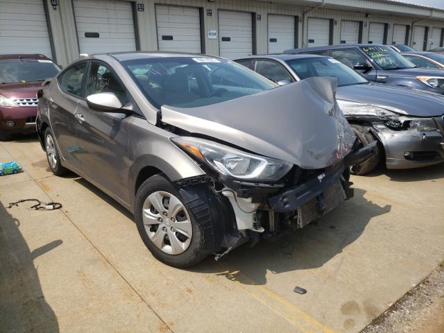 HYUNDAI ELANTRA SE 2016 5npdh4ae7gh702745