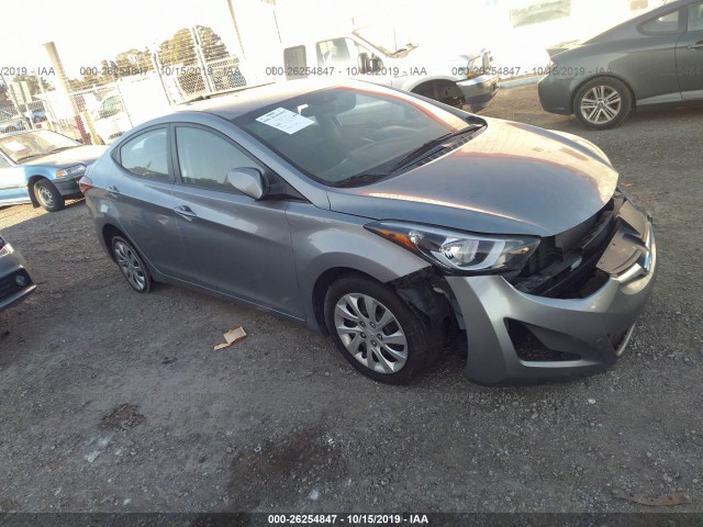 HYUNDAI ELANTRA 2016 5npdh4ae7gh703006