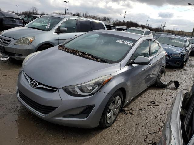 HYUNDAI ELANTRA 2016 5npdh4ae7gh705533