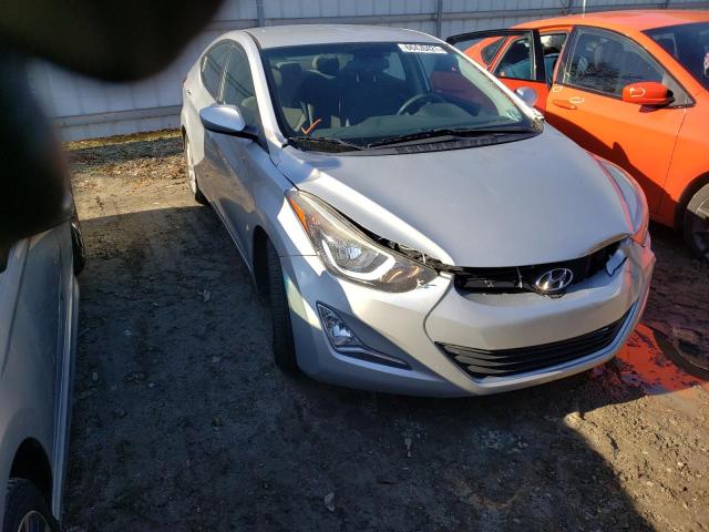 HYUNDAI ELANTRA SE 2016 5npdh4ae7gh705886