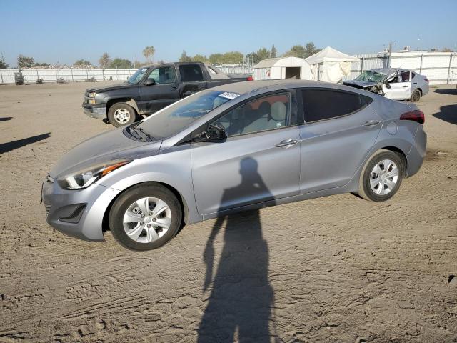 HYUNDAI ELANTRA SE 2016 5npdh4ae7gh707170